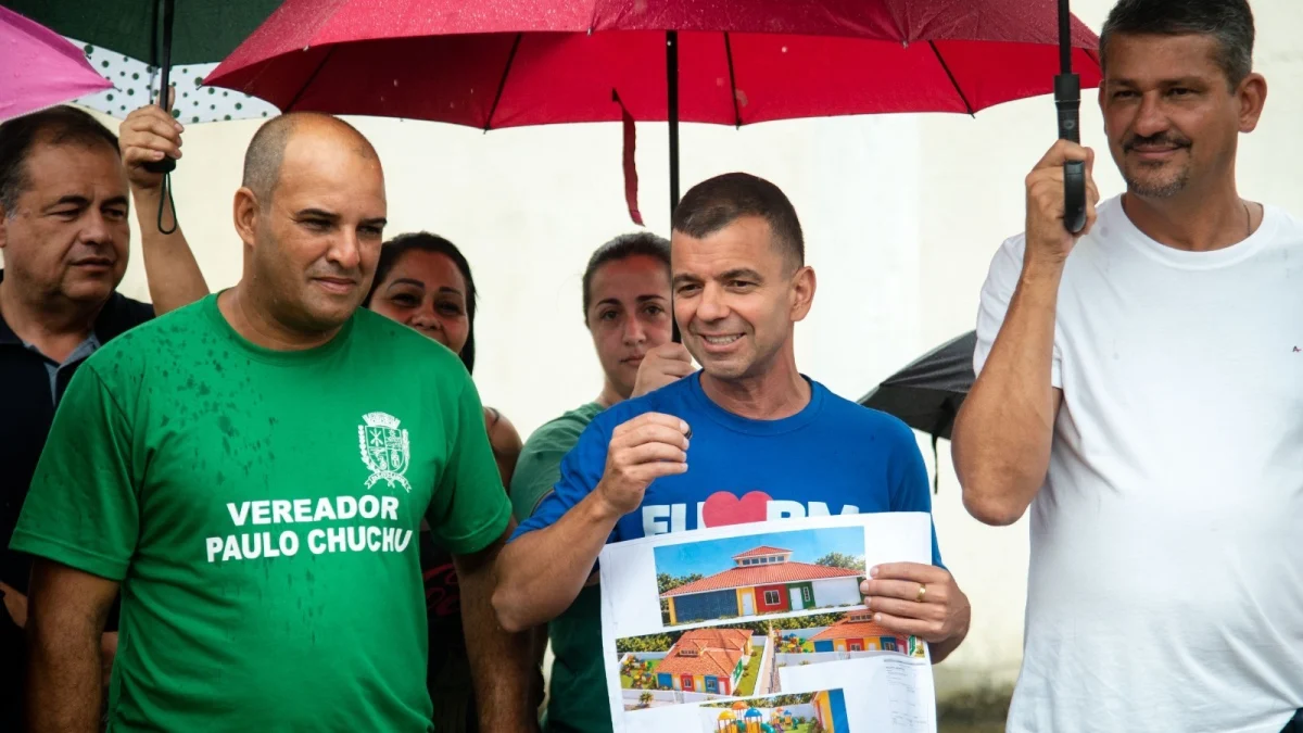 Barra Mansa vai construir nova creche na Rua Eduardo Junqueira