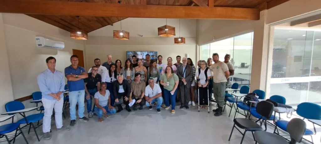 Búzios avança na elaboração participativa dos planos de gestão de unidades de conservação