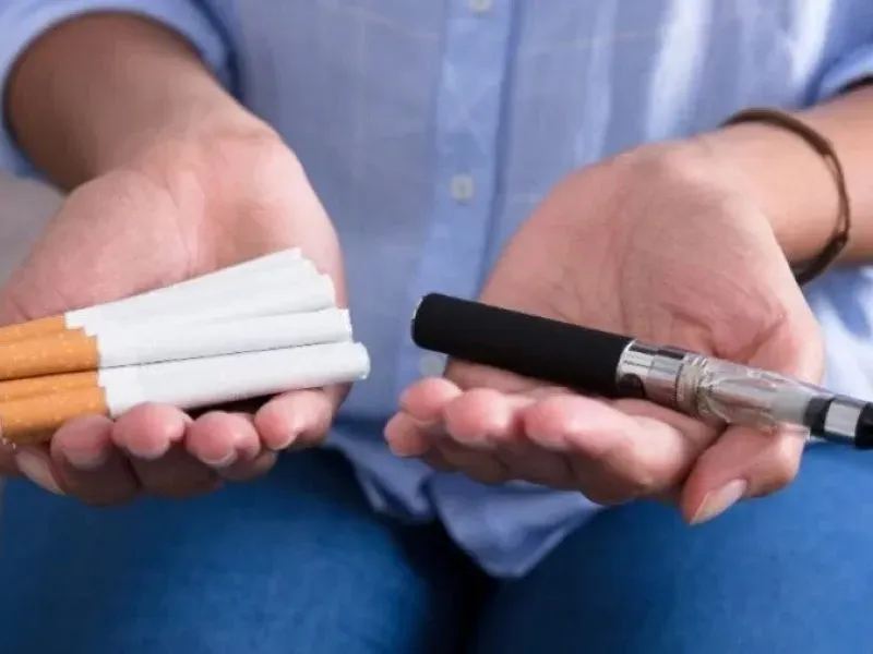 Búzios leva orientação sobre cigarros eletrônicos a estudantes da rede municipal