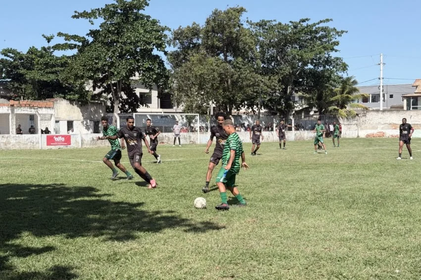 Campeonato Amador de Futebol chega às quartas de final neste domingo em São Francisco