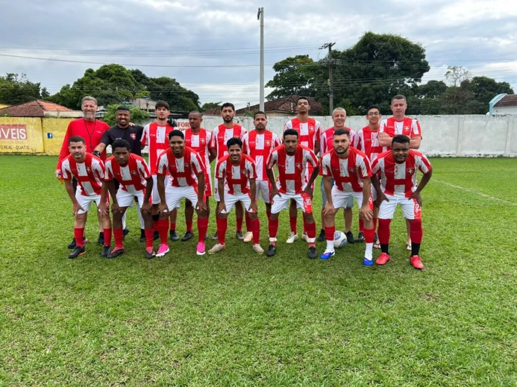 Campo do Quatis recebeu 4ª rodada do Campeonato de Futebol Municipal