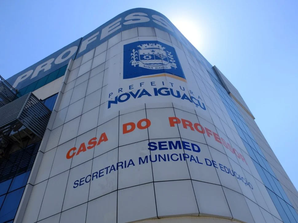 Casa do Professor amplia formação dos profissionais da rede municipal de Nova Iguaçu
