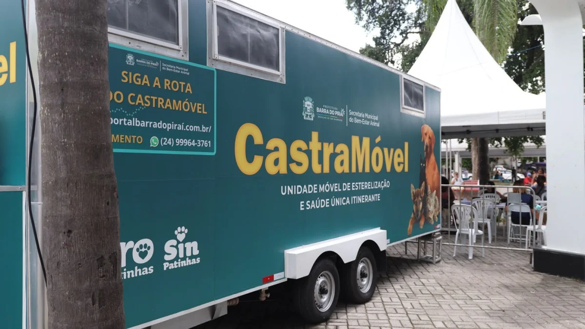 Castração itinerante chega ao distrito de Vargem Alegre