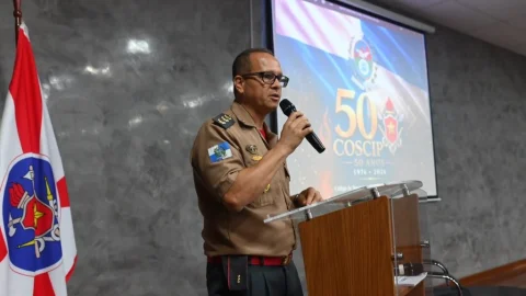 CBMERJ celebra 50 anos do Código de Segurança Contra Incêndio e Pânico​
