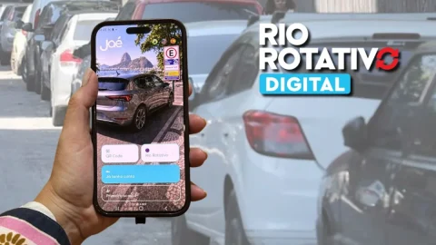 CET-Rio implanta operação de trânsito para obras de concessionária na Gávea