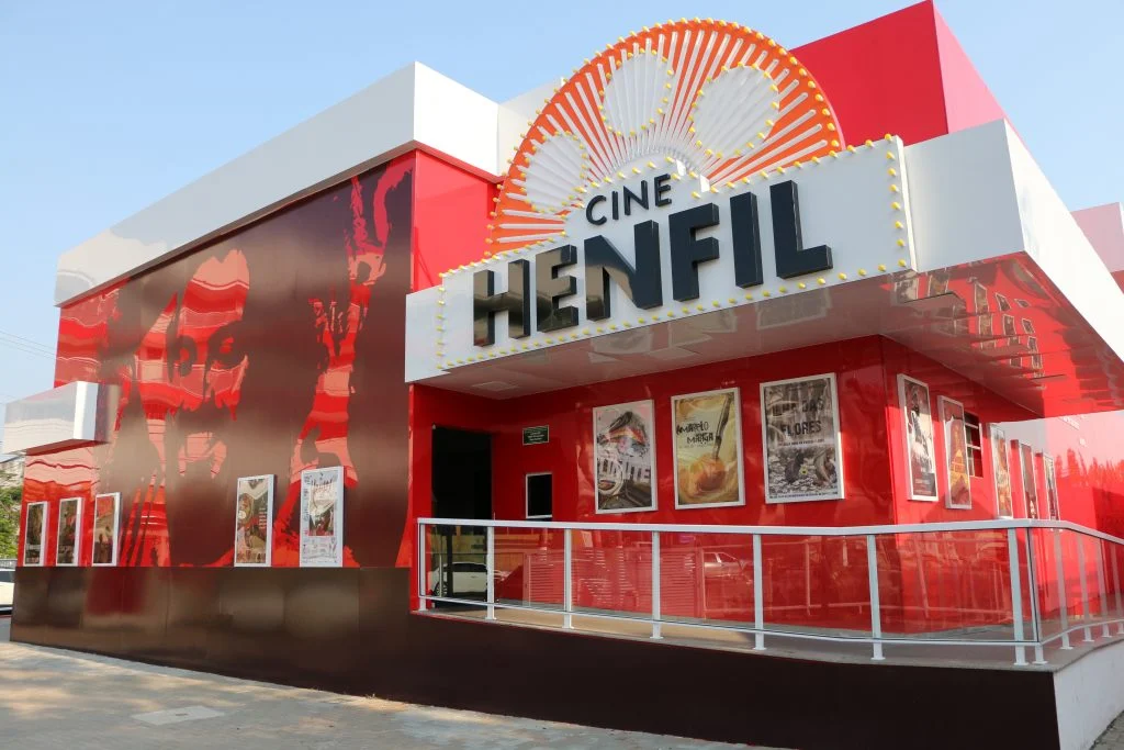 Cine Henfil recebe festivais de cinema francês e infantil com sessões gratuitas