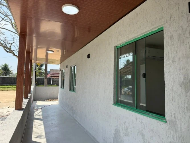 Com a reforma realizada pela Prefeitura de Araruama, nova UBS de Paracatu terá acessibilidade em todos os ambientes