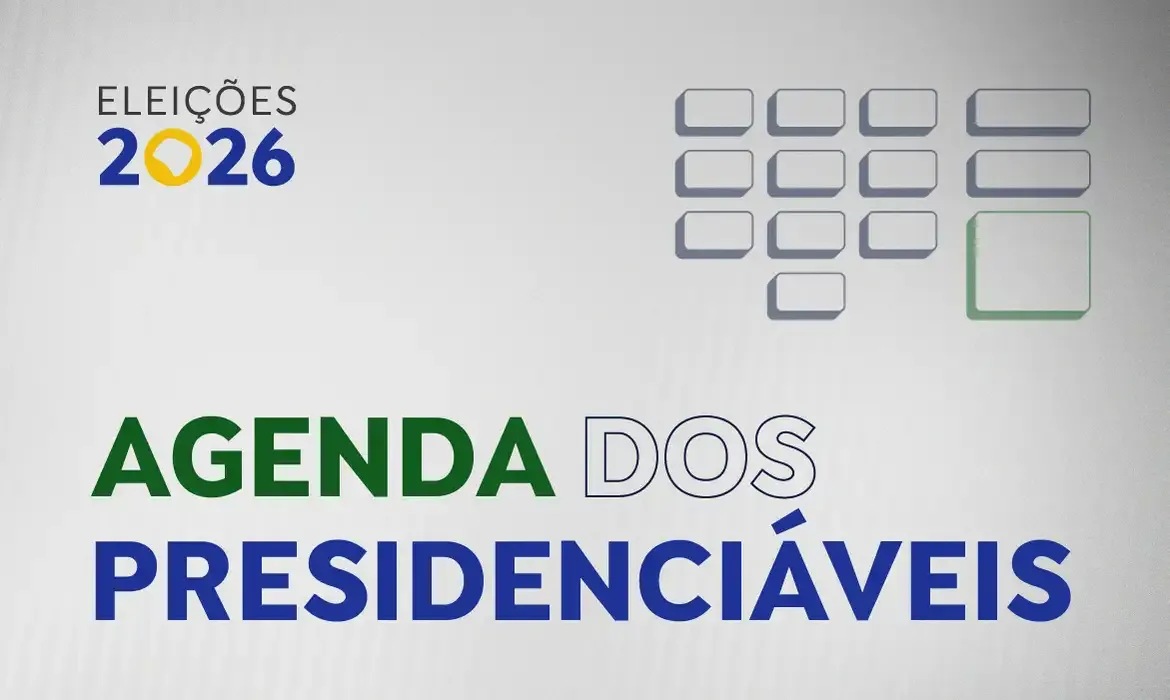 Confira a agenda dos presidenciáveis nesta sexta-feira (23)