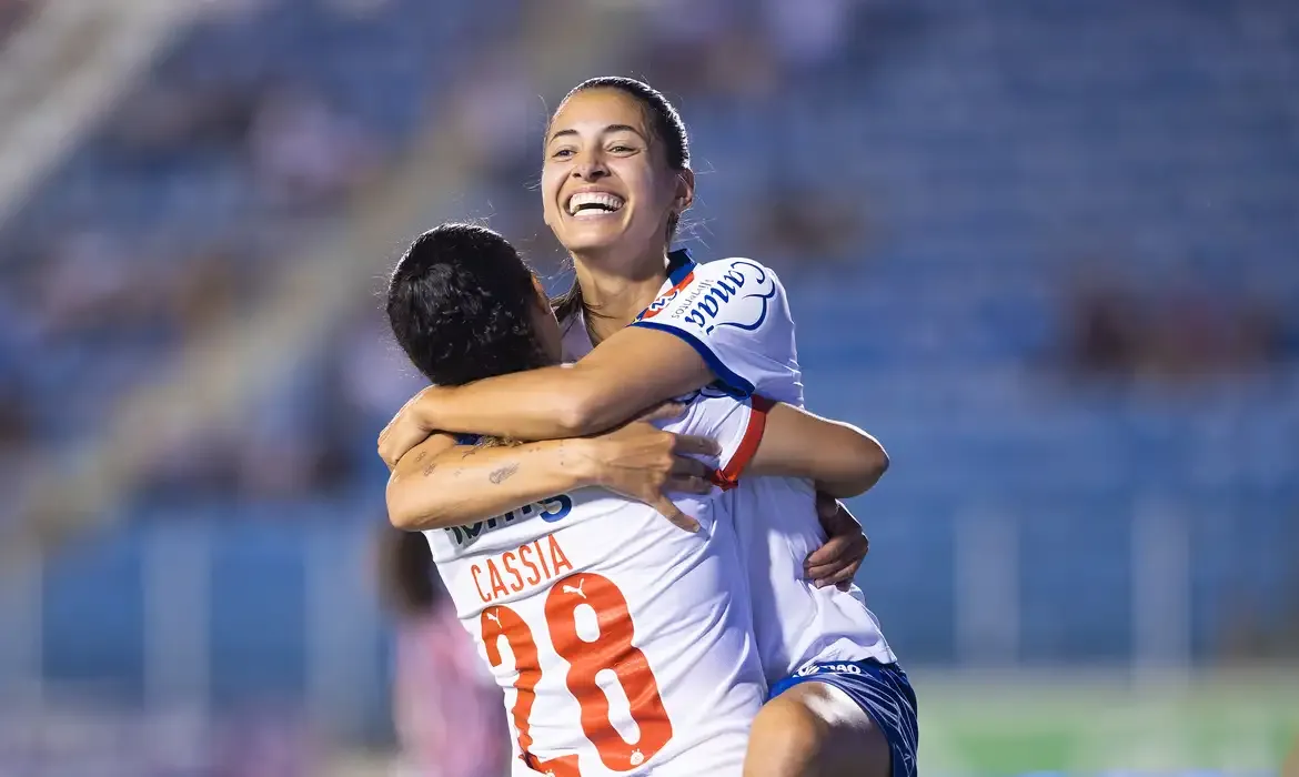 Copa do Brasil Feminina: Bahia vence São Paulo pelas quartas de final