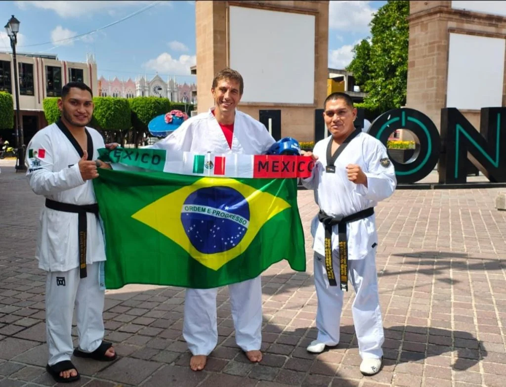 Coronel do Corpo de Bombeiros do Rio conquista 13 medalhas em competição internacional de Policiais e Bombeiros no México​