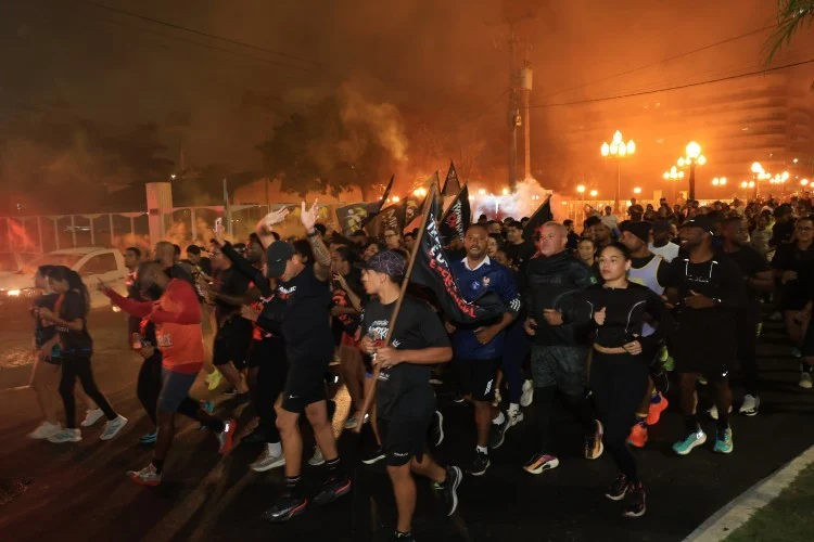 Corre Araruama terá edição especial de Halloween no Centro da cidade