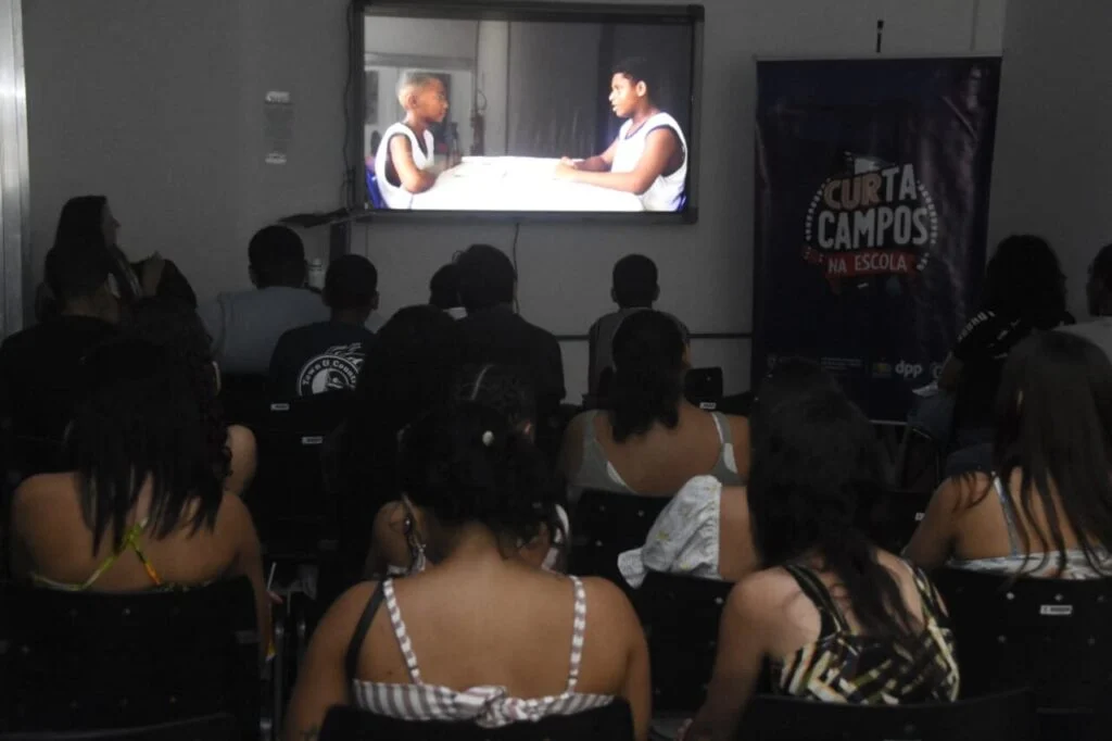 Crianças e adolescentes dos acolhimentos participam do Outubro Encantado