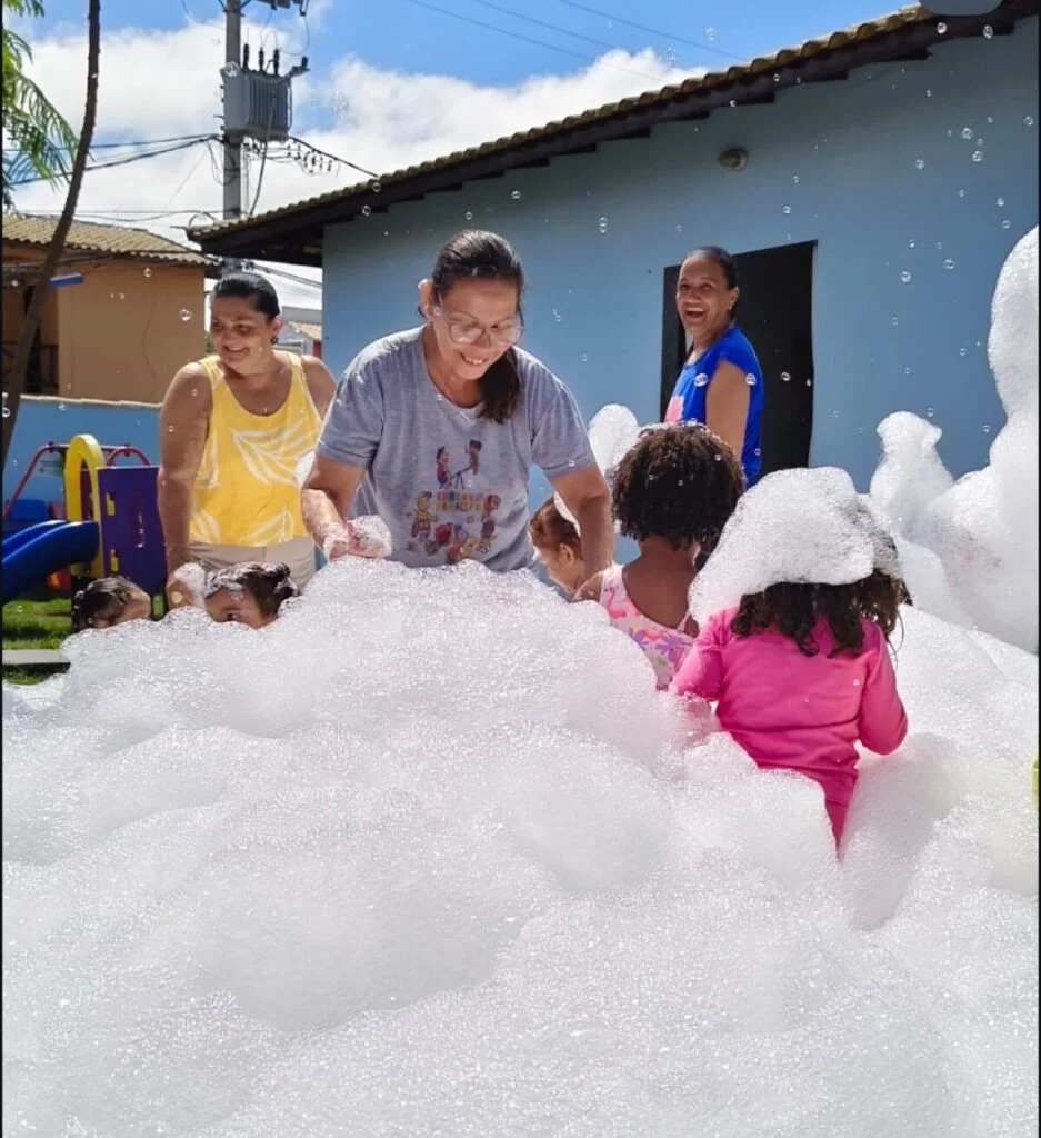 Criatividade e diversão marcam a Semana da Criança nas escolas municipais de Búzios
