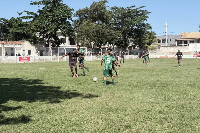 Definidos os semifinalistas do Campeonato de Futebol Amador de São Francisco