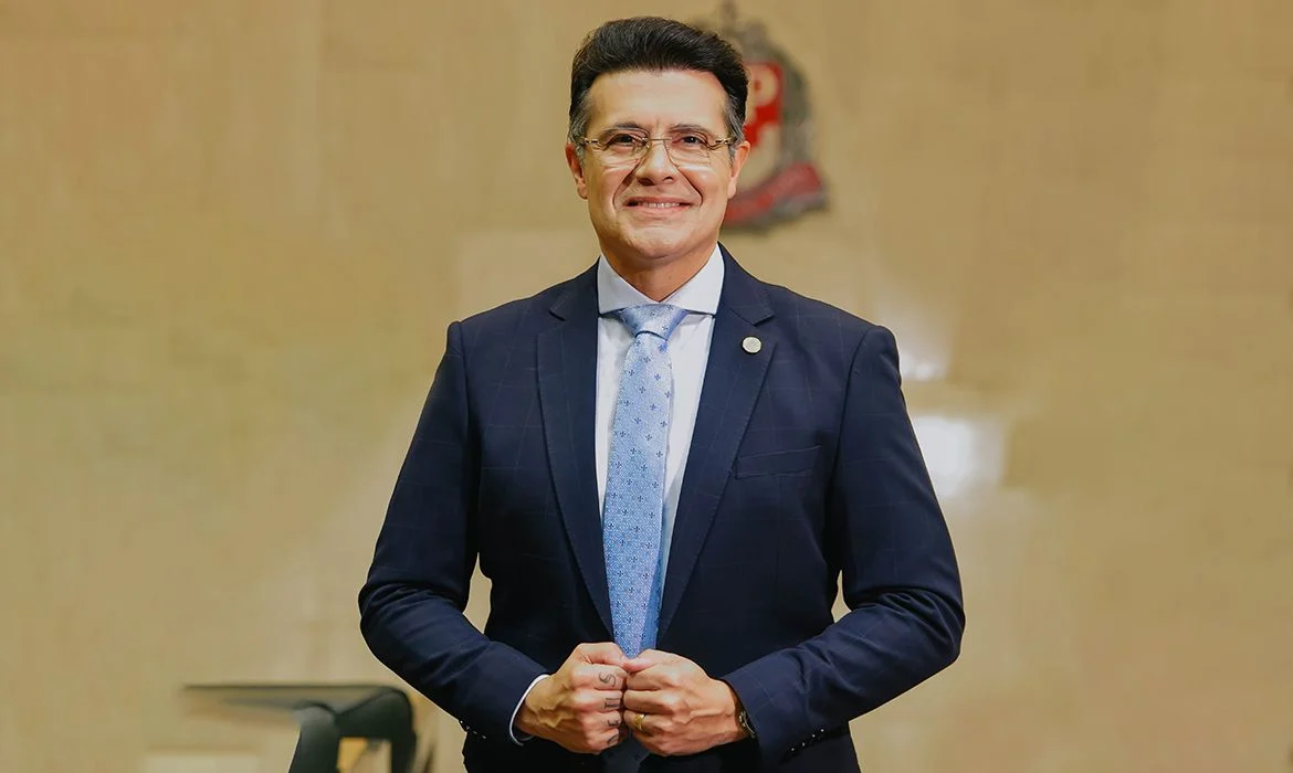 Deputado estadual Marcelo Aguiar é detido após disparo em bar