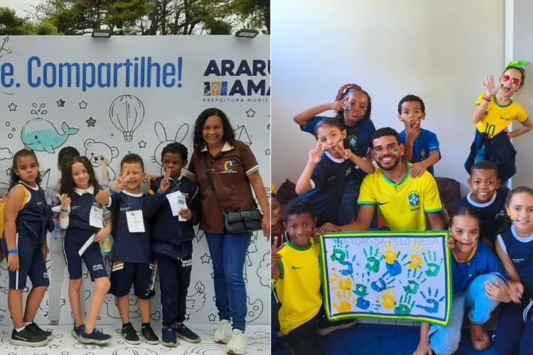 Dia do Professor: tia e sobrinho transformam legado familiar em uma história de amor à educação em Araruama