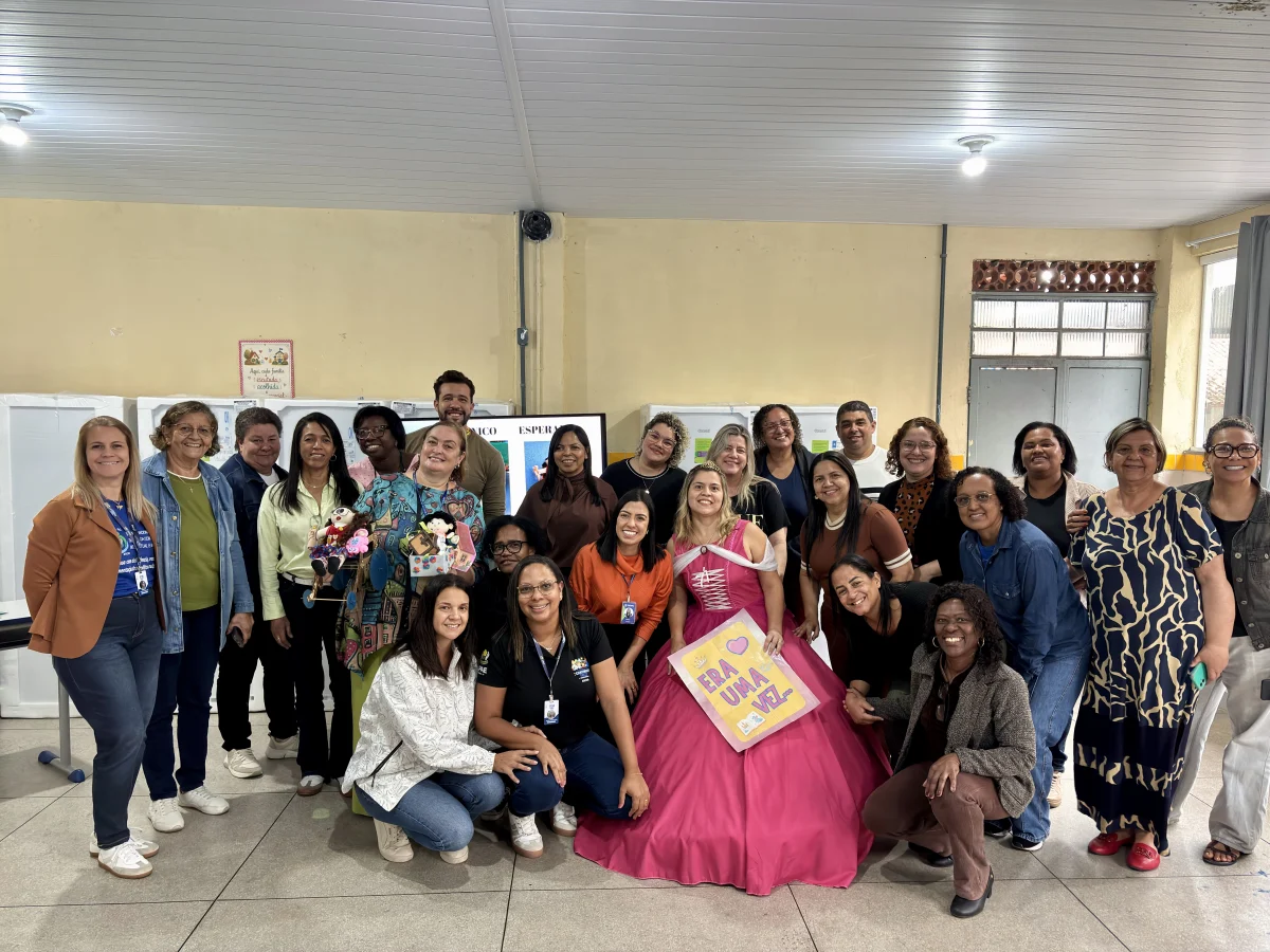Educação municipal reduz infrequência escolar de 20% para 9,4% e celebra ações de valorização da vida