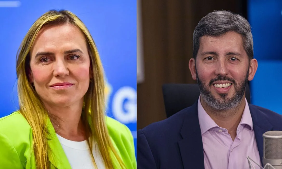 Eleitores do DF voltam às urnas para escolher entre Celina e Grass