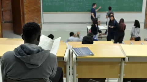 Enade 2026: iniciantes devem preencher questionário até 18 de dezembro