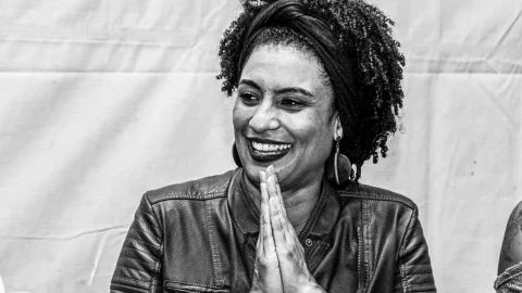 Família denuncia agressão a Marielle em grupo de WhatsApp da PUC-Rio