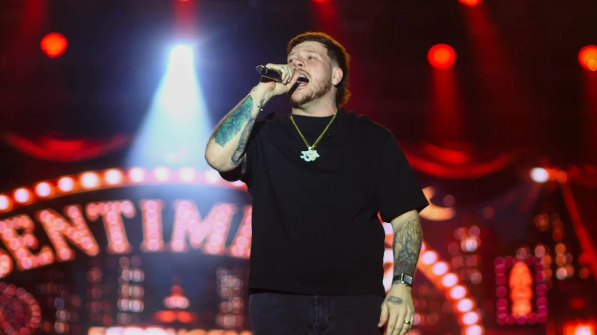 Ferrugem encerra a quarta noite da ExpoAgroBP 2026 com muito pagode e emoção