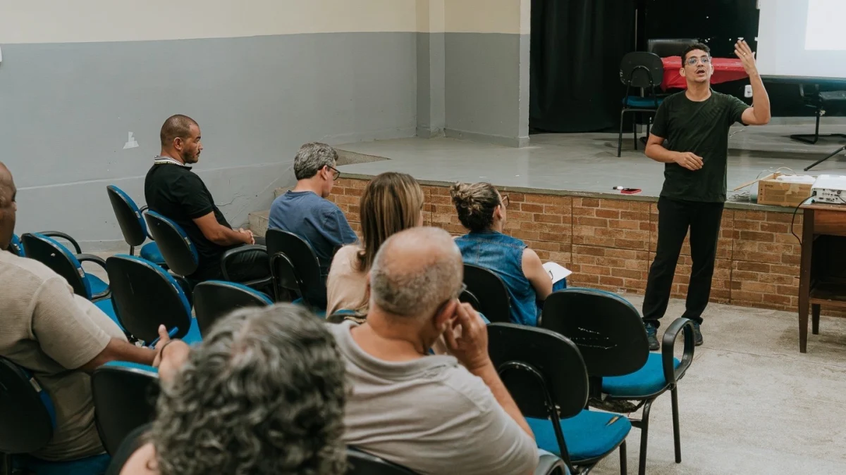 Fundação Cultura Barra Mansa promove reunião sobre edital da Política Nacional Aldir Blanc