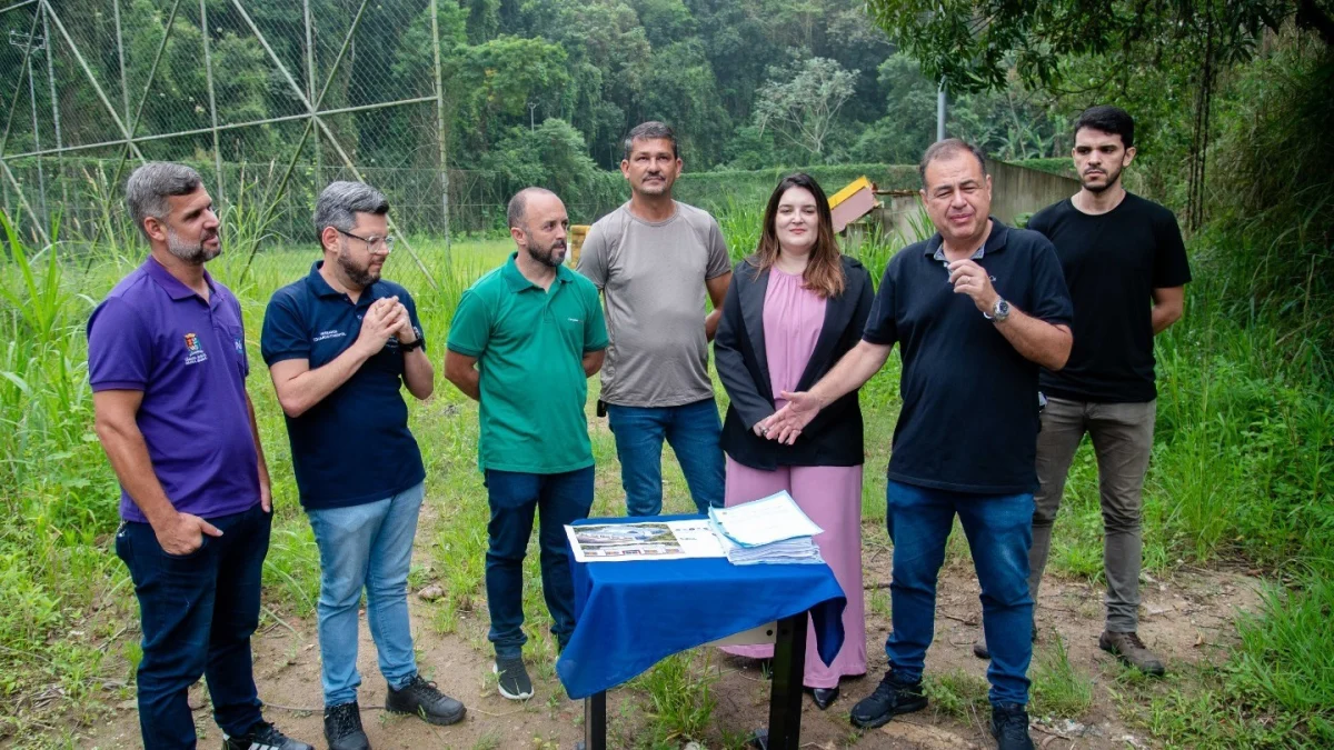 Furlani dá continuidade à licitação para construção de creche no Santa Rosa