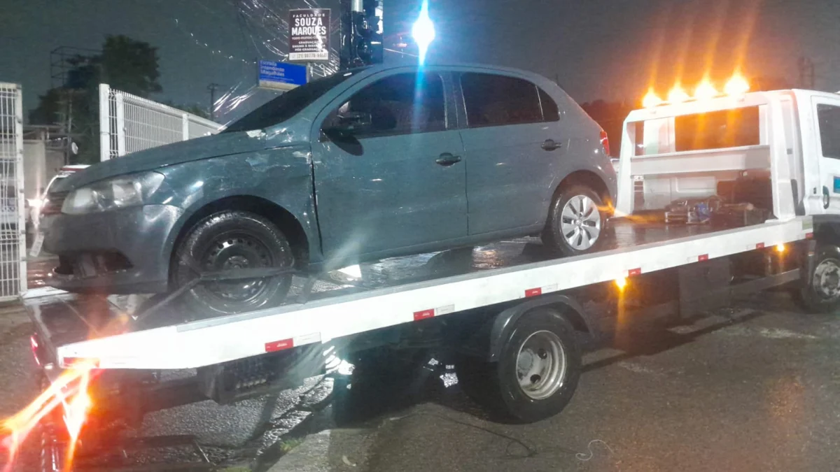 Guardas detêm condutor após tentativa de fuga de local de atropelamento em Madureira