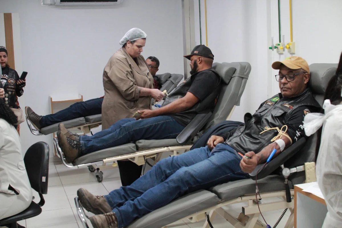 Hemonúcleo de Volta Redonda abre no sábado (24) para doação de sangue