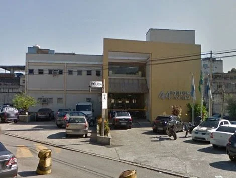 Homem é preso por roubo na Região Central do Rio