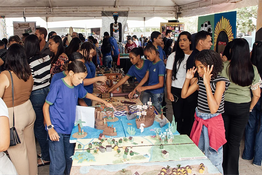 II Feira de Cultura, Inovação e Tecnologia da SMECT acontece em 18 e 19 de novembro