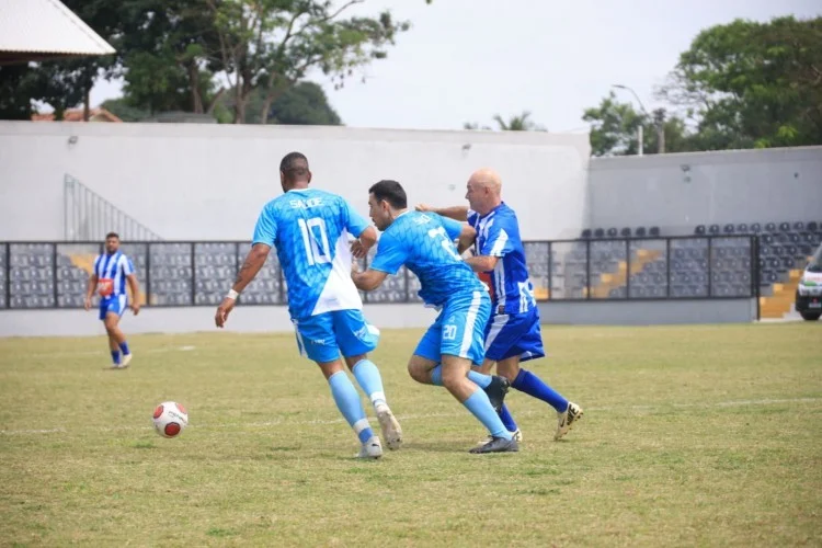 II Torneio do Servidor de Araruama define classificados para as quartas de final