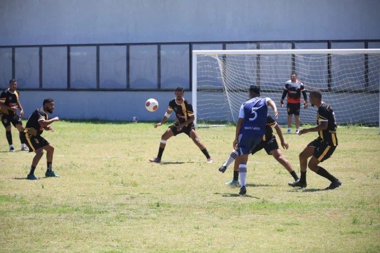 II Torneio do Servidor Público da Prefeitura de Araruama define semifinalistas e se aproxima da grande decisão
