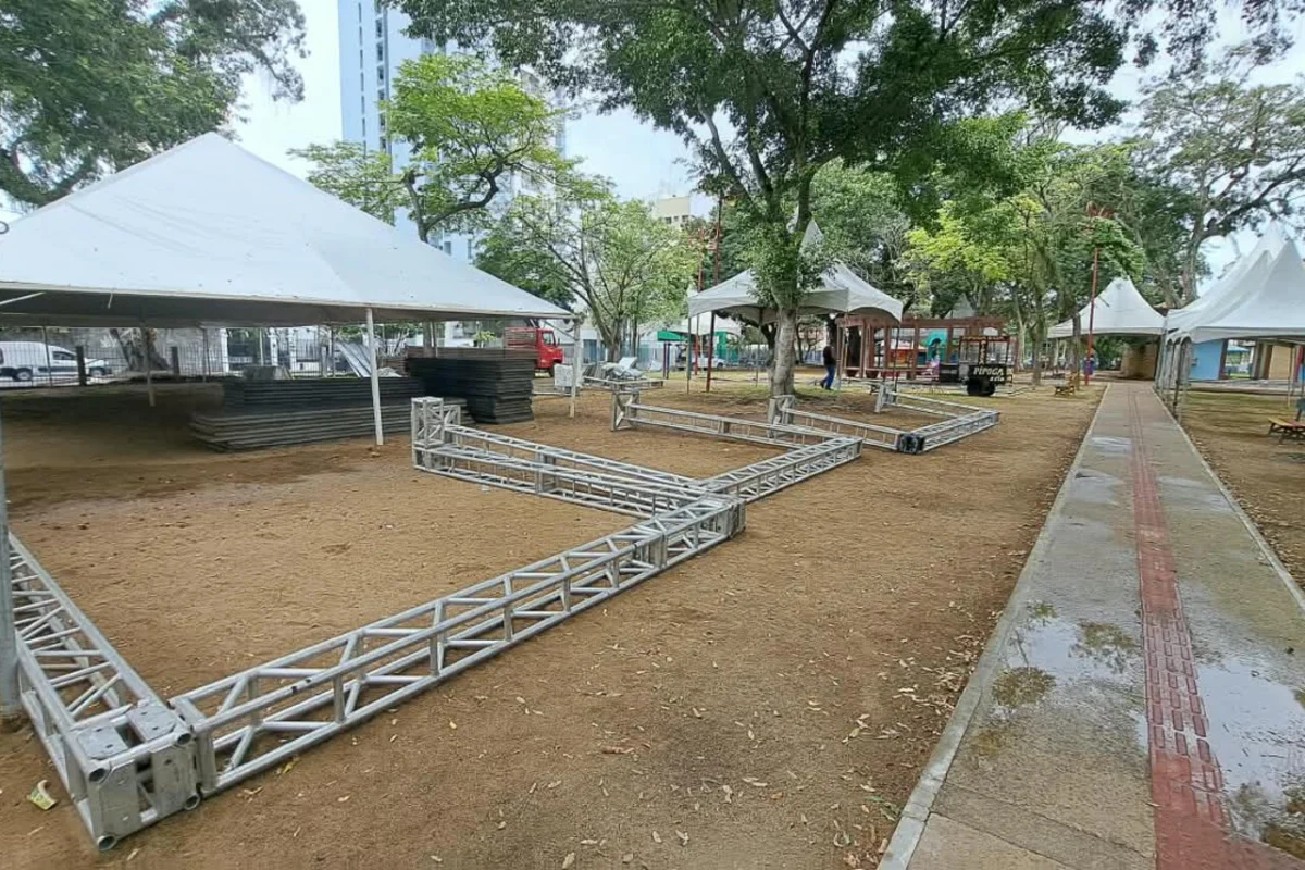 Logística da Semana Nacional de Ciência e Tecnologia entra na reta final de preparação em Campos
