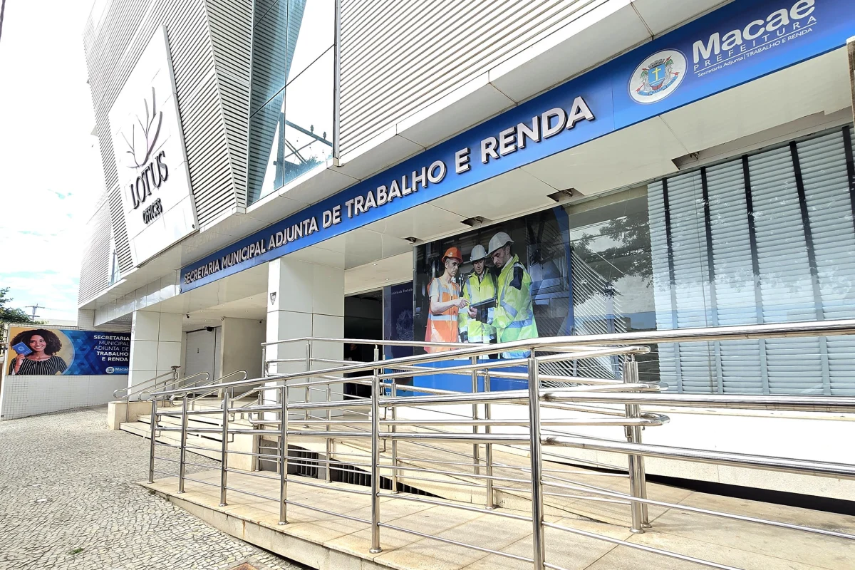 Macaé oferece 965 vagas de emprego em diferentes áreas