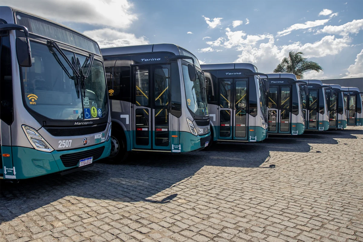 Macaé terá transporte coletivo gratuito no segundo turno das Eleições 2026 neste domingo