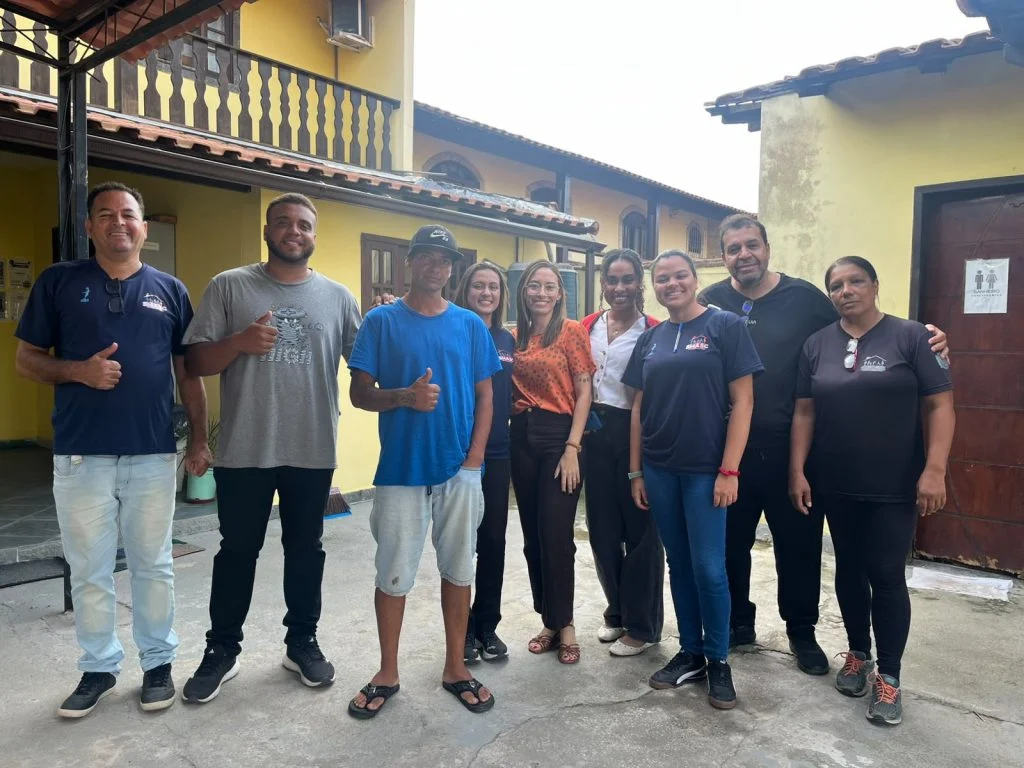 Maricá auxilia usuário da Casa Abrigo a retomar convivência familiar