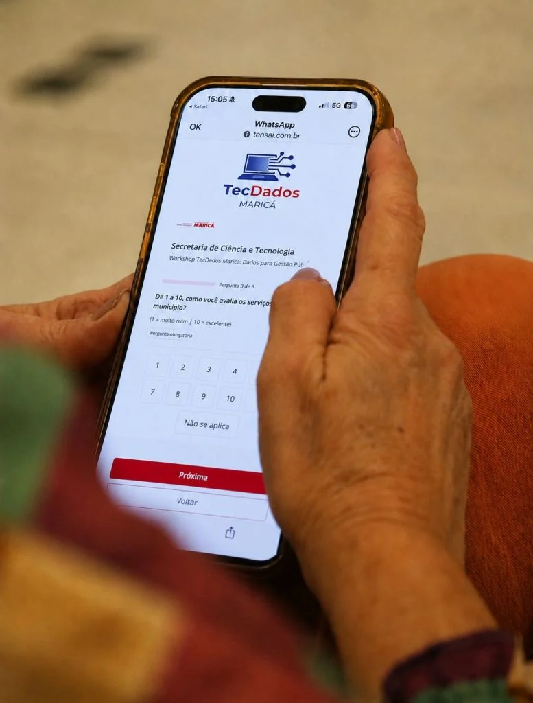 Maricá destaca inclusão e inovação no Dia da Ciência e Tecnologia