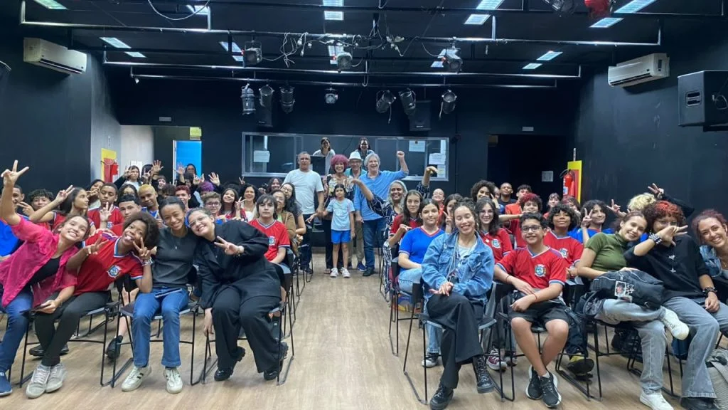 Maricá destaca talento de alunos da rede pública em mostra de teatro