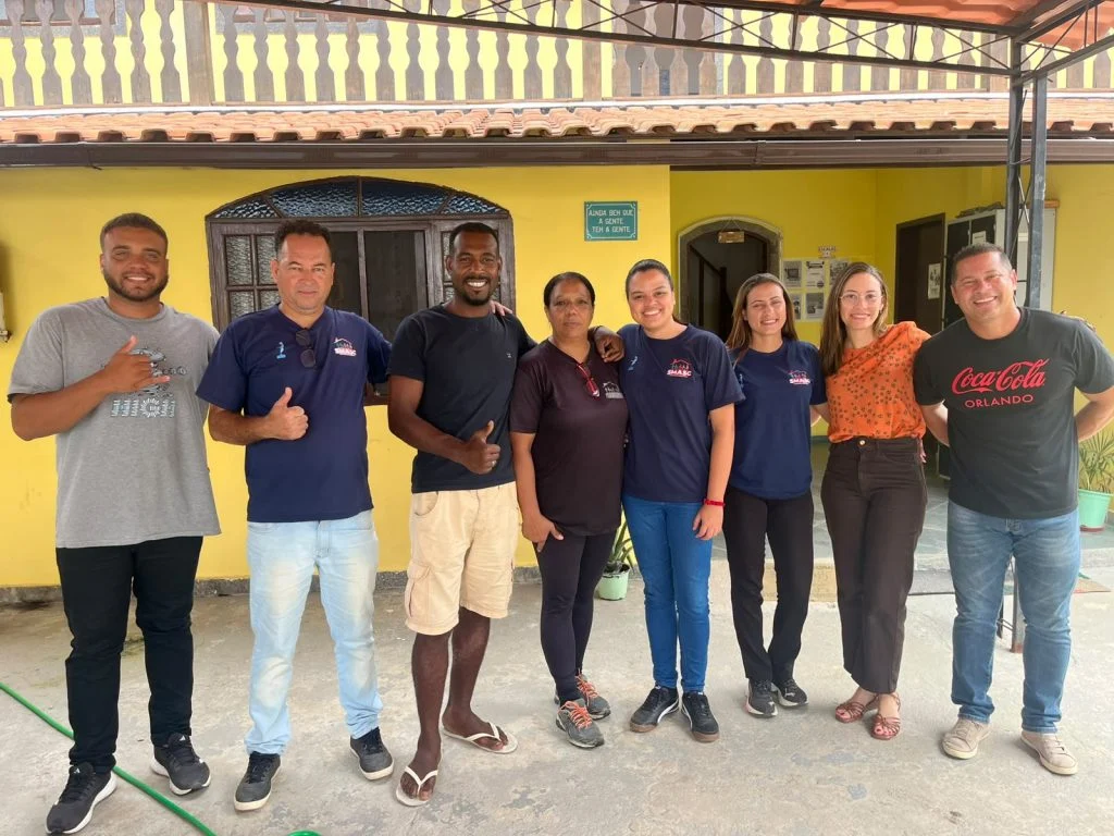 Maricá fortalece acolhimento institucional e transforma trajetória de assistidos em Itaipuaçu