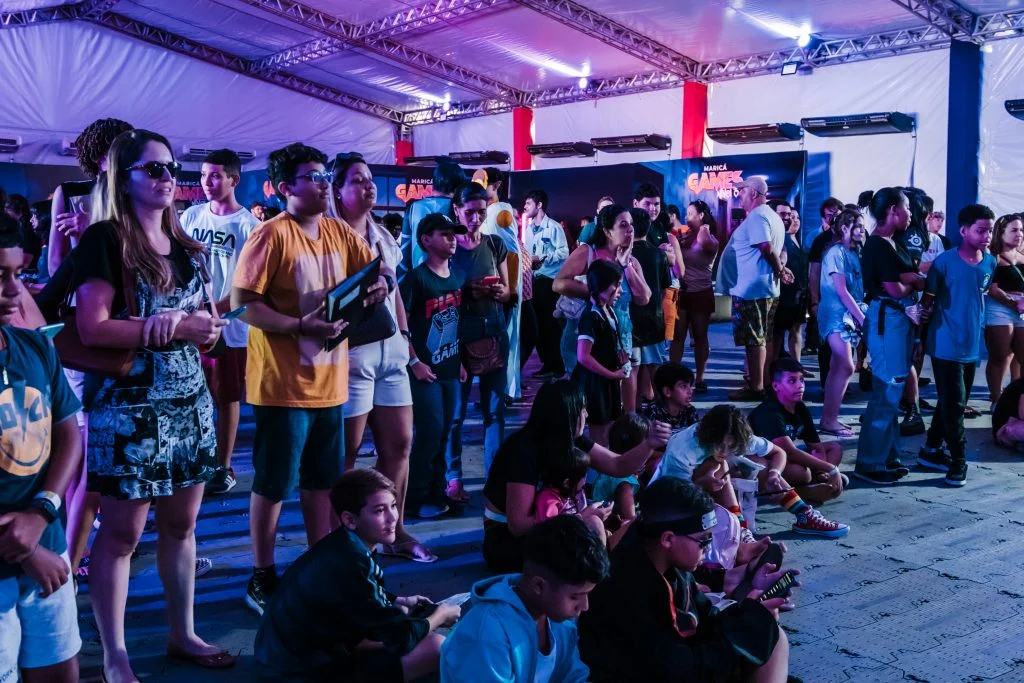 Maricá Games integra programação da FLIM 2026 com torneios, K-pop e cosplay