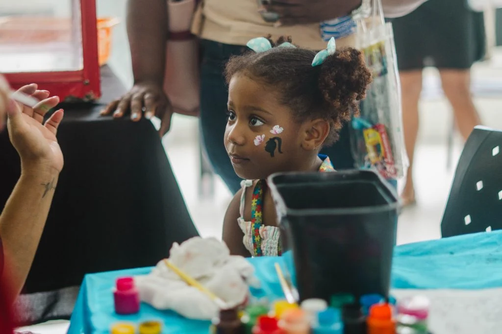 Maricá leva acolhimento e integração ao Centro Materno Infantil