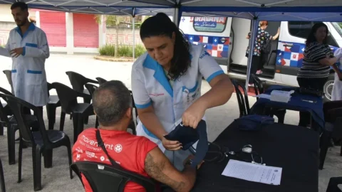 Maricá leva atendimentos médicos e odontológicos aos moradores do Silvado