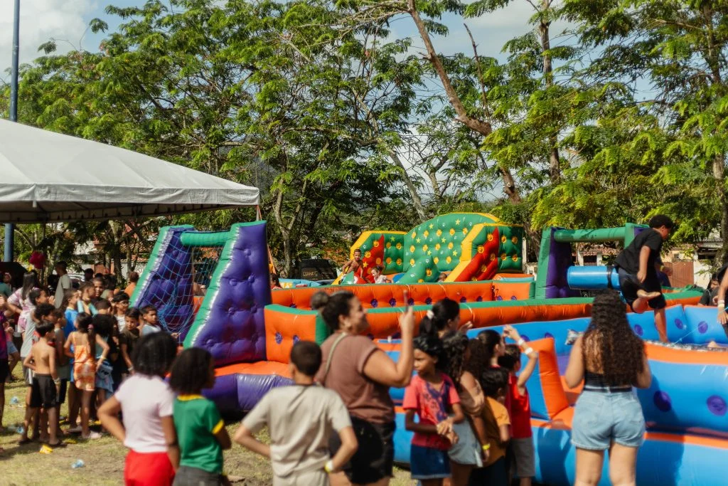 Maricá leva programação gratuita para crianças de Itaipuaçu e Inoã