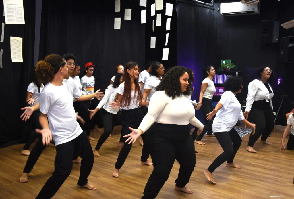 Maricá leva sarau de poesia, danças e shows gratuitos para o Centro nesta quinta-feira (29/10)