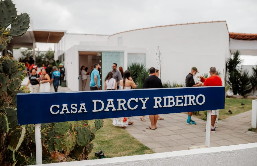 Maricá: Museu Casa Darcy Ribeiro tem visitação gratuita