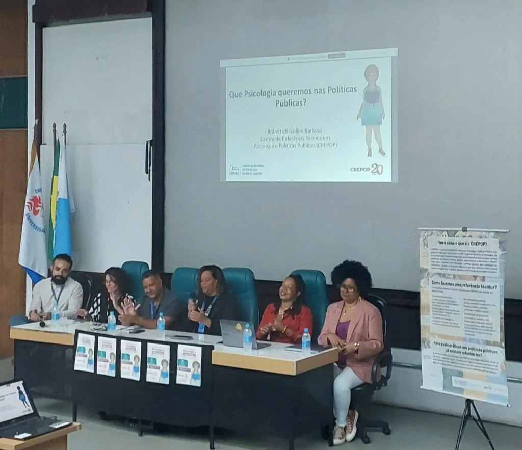 Maricá participa de seminário regional sobre Psicologia e Políticas Públicas