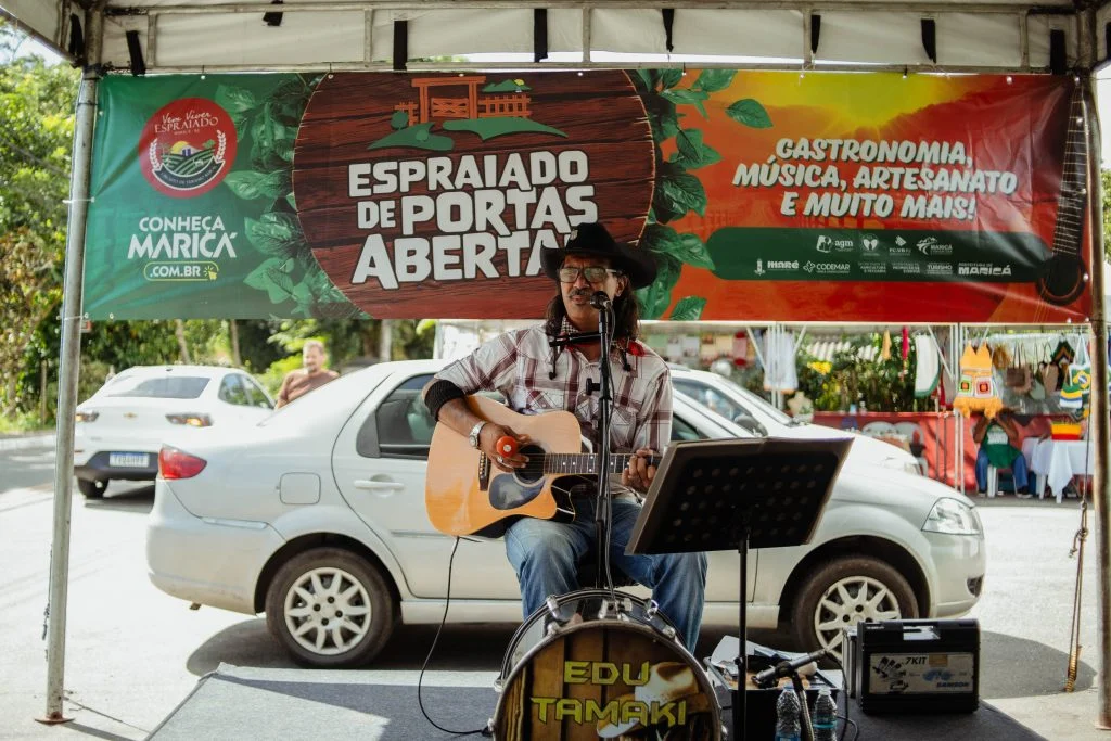 Maricá promove edição de Primavera do Espraiado de Portas Abertas neste domingo (18/10)