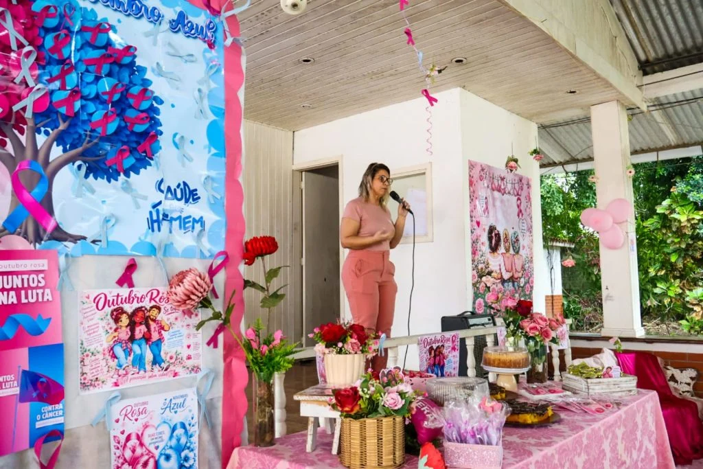 Maricá promove encontro para a conscientização sobre o diagnóstico precoce de câncer