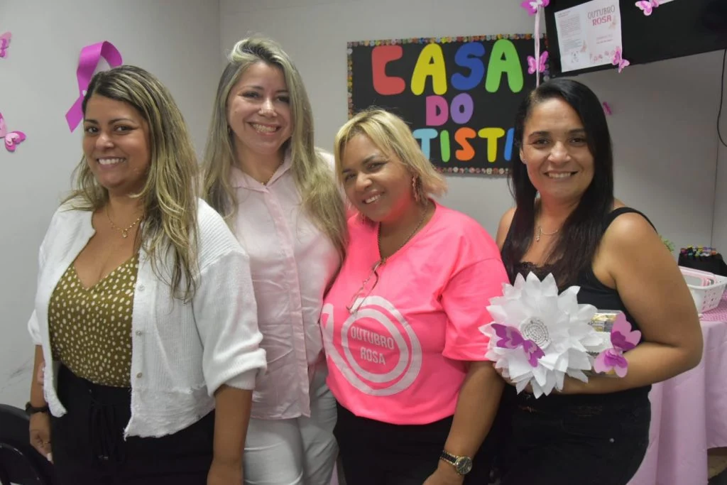 Maricá realiza ação de autocuidado na Casa do Autista 